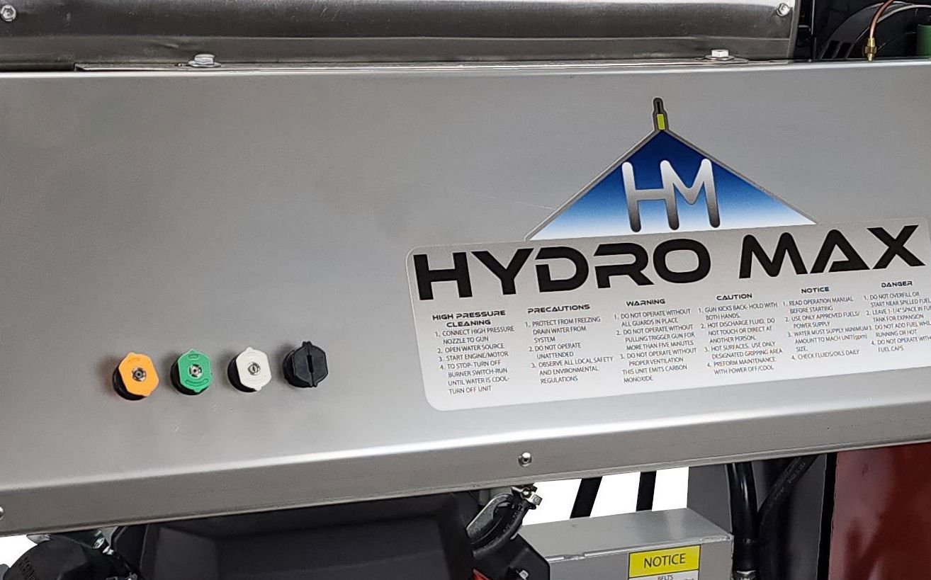 Are You Using the Right Nozzle?