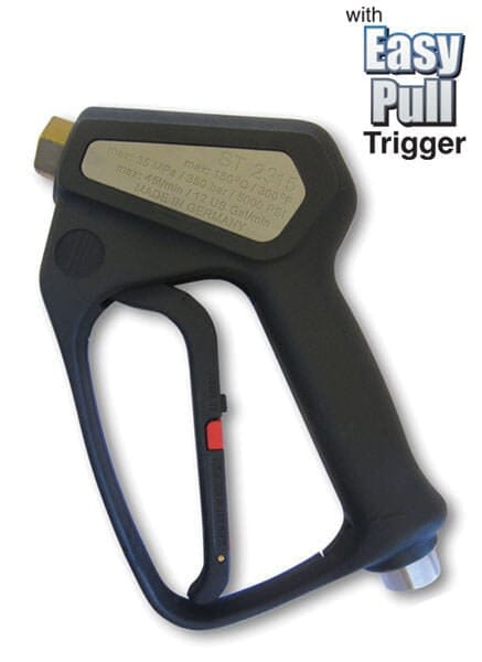 ST-2315 "Easy-Pull Trigger"-Ceramic Ball Pressure Washer Trigger Gun Suttner
