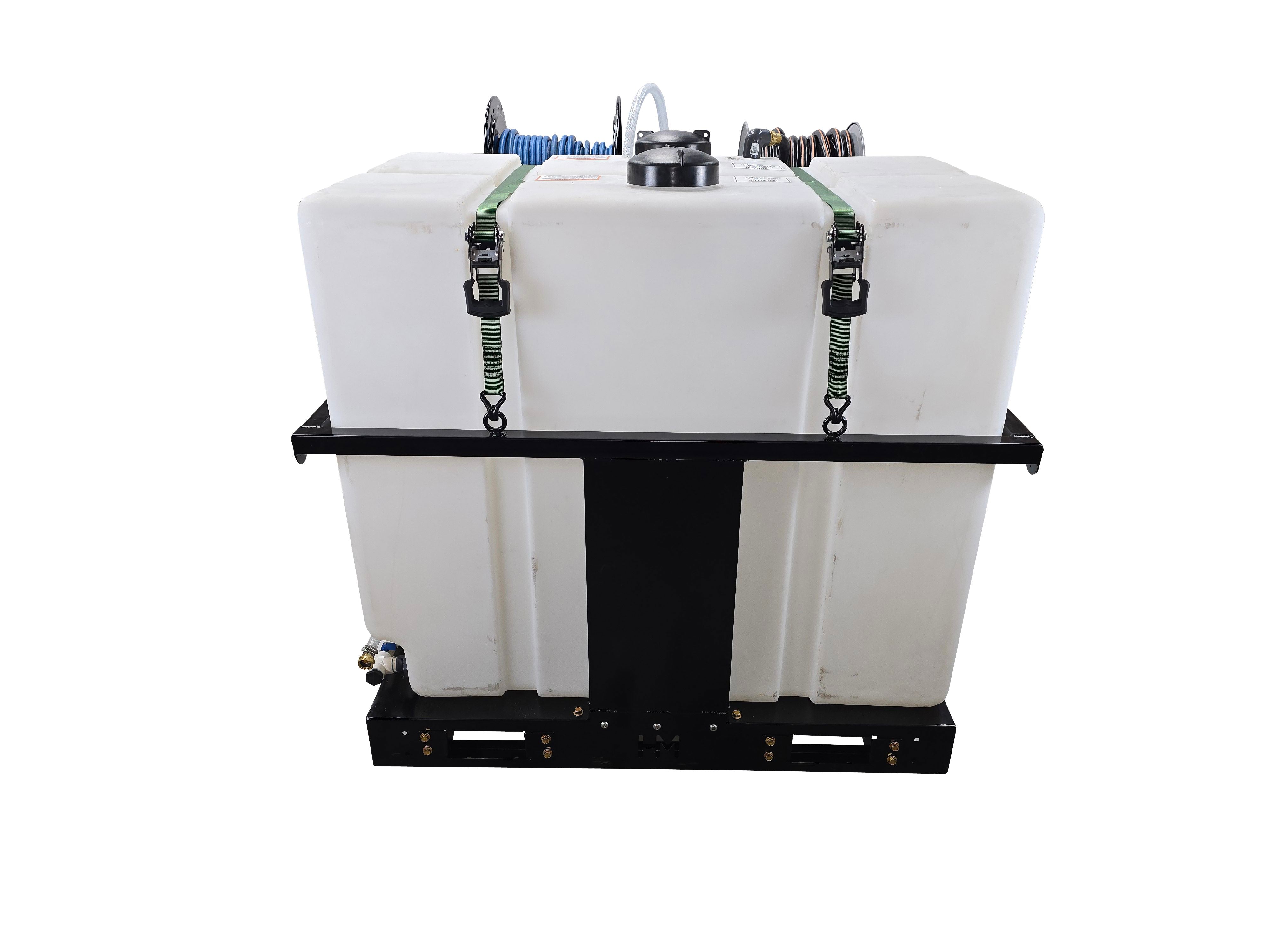 Hydro Max Tank Skid-TSCW8040HG-8gpm@4000psi Pressure Washers Hydro Max