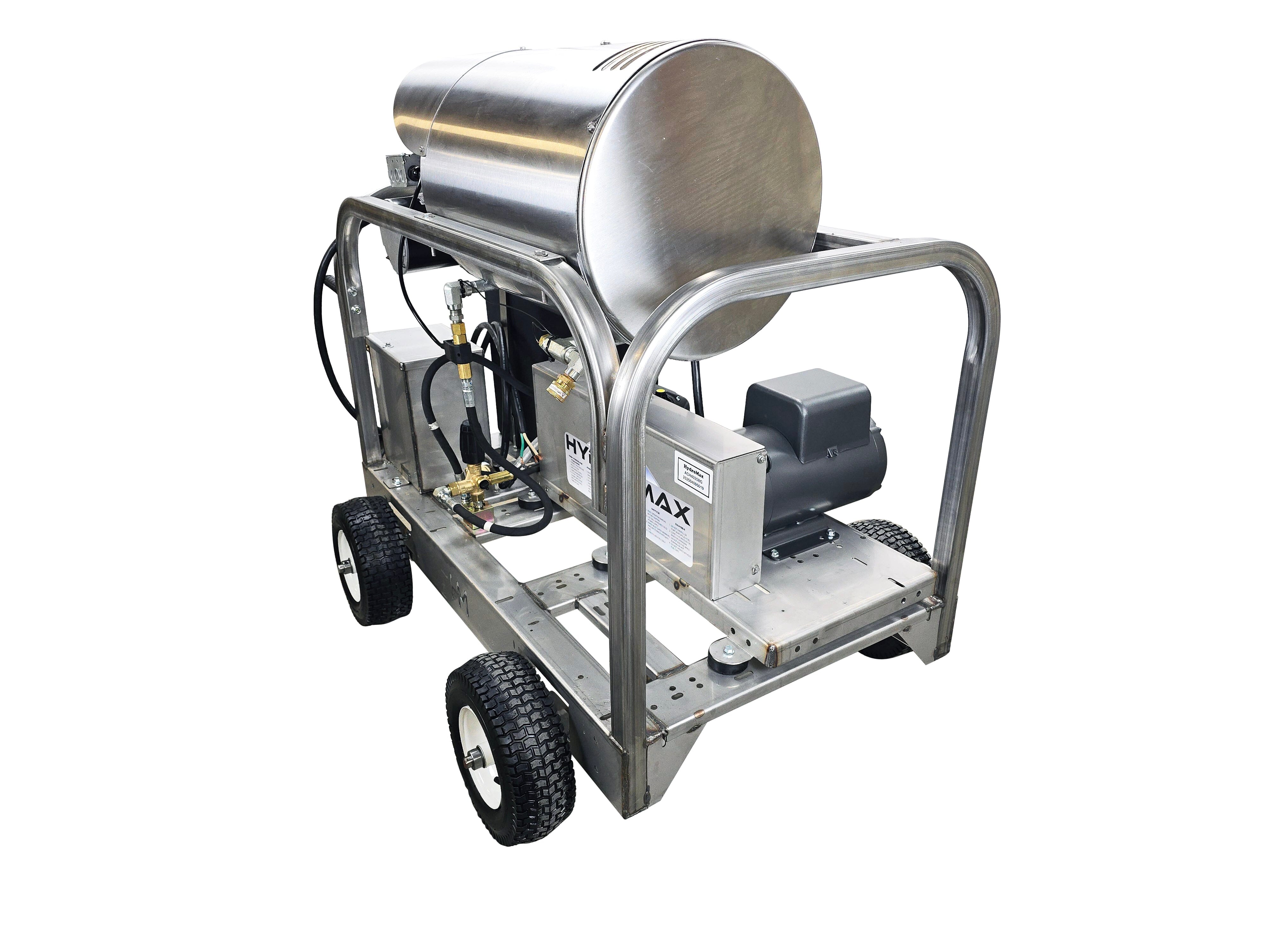 Hydro Max HMVE4030BG- 4gpm @ 3000psi Pressure Washer Hydro Max