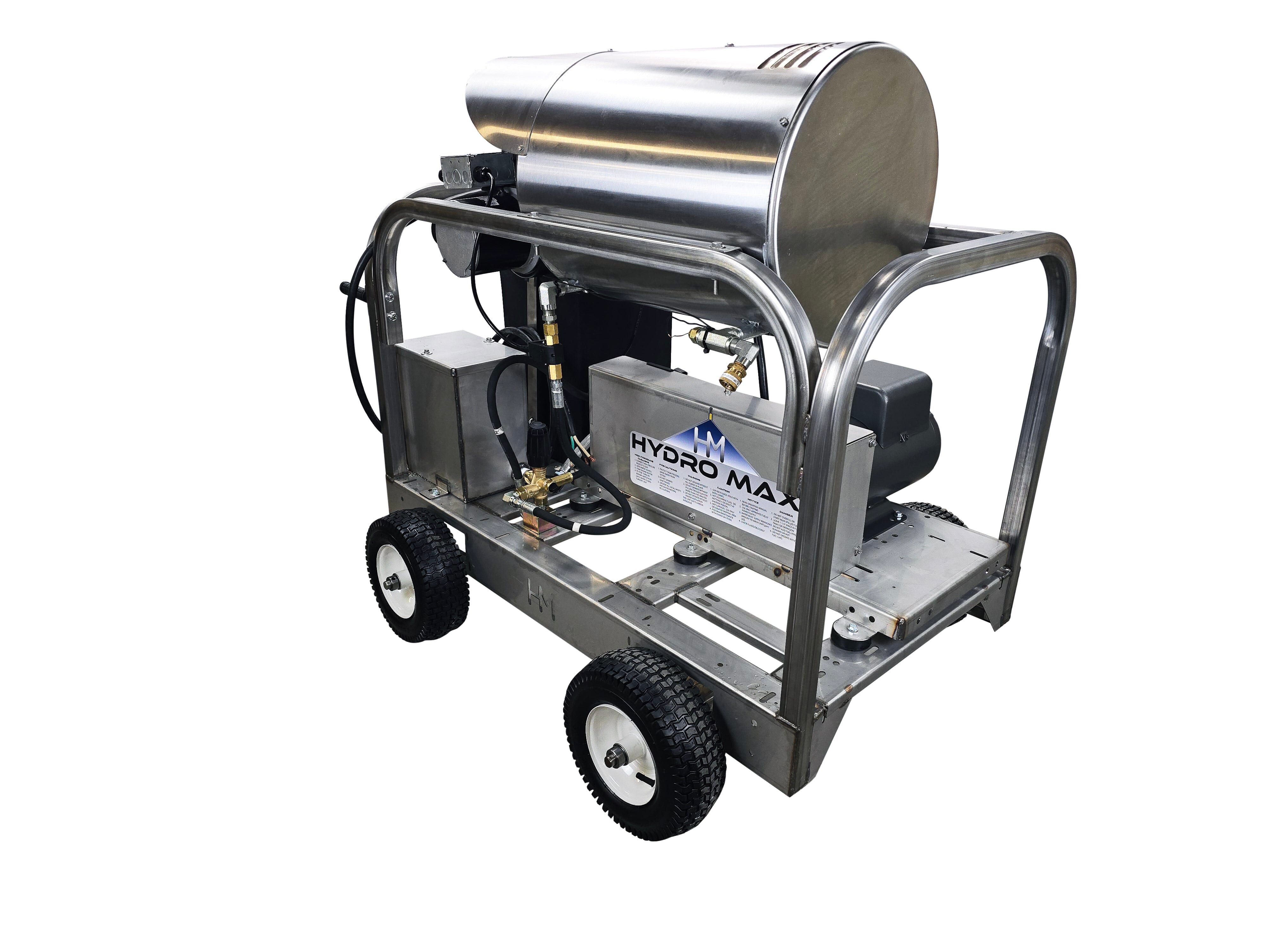 Hydro Max HMVE4030BG- 4gpm @ 3000psi Pressure Washer Hydro Max