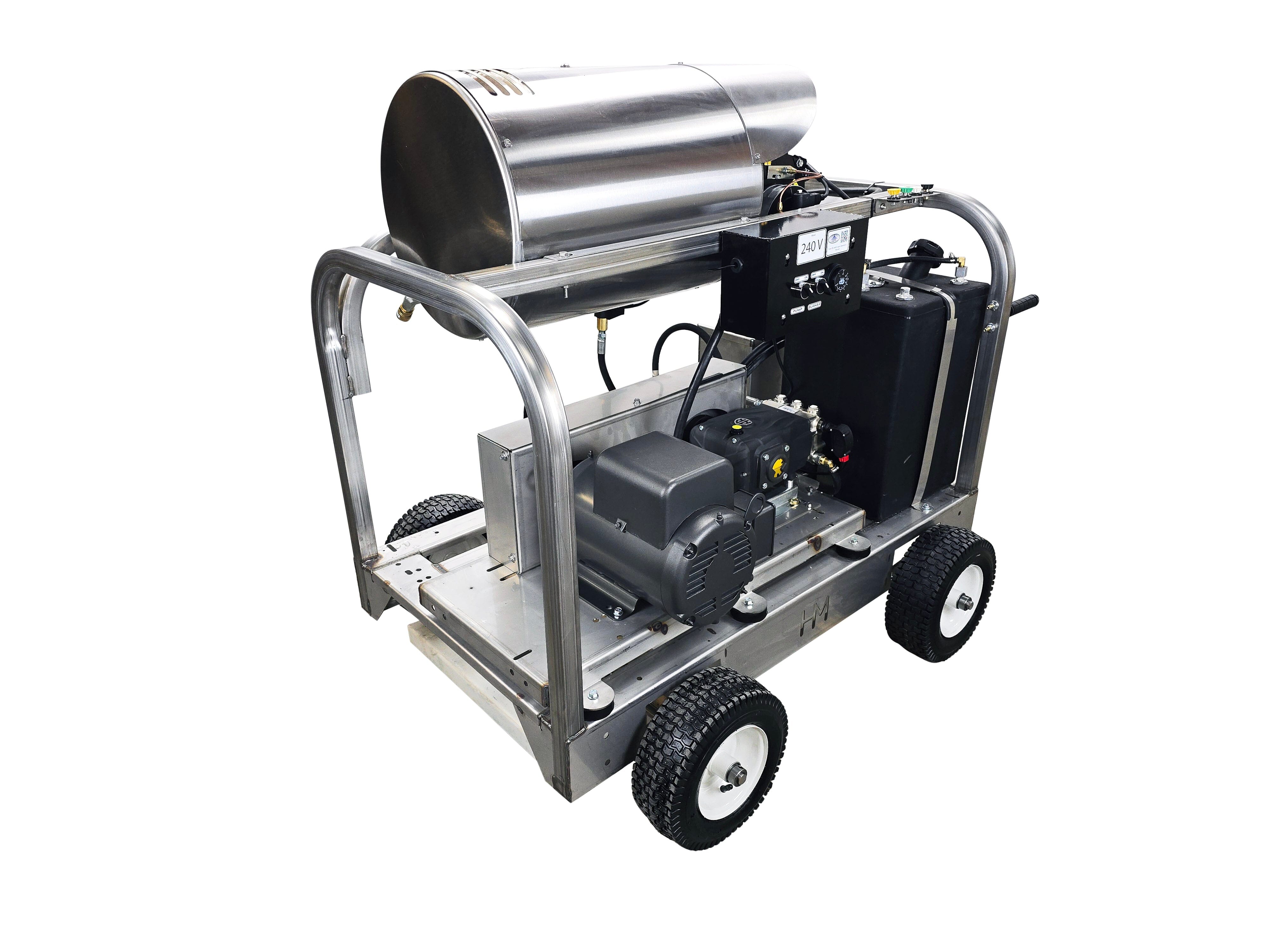 Hydro Max HMVE4030BG- 4gpm @ 3000psi Pressure Washer Hydro Max