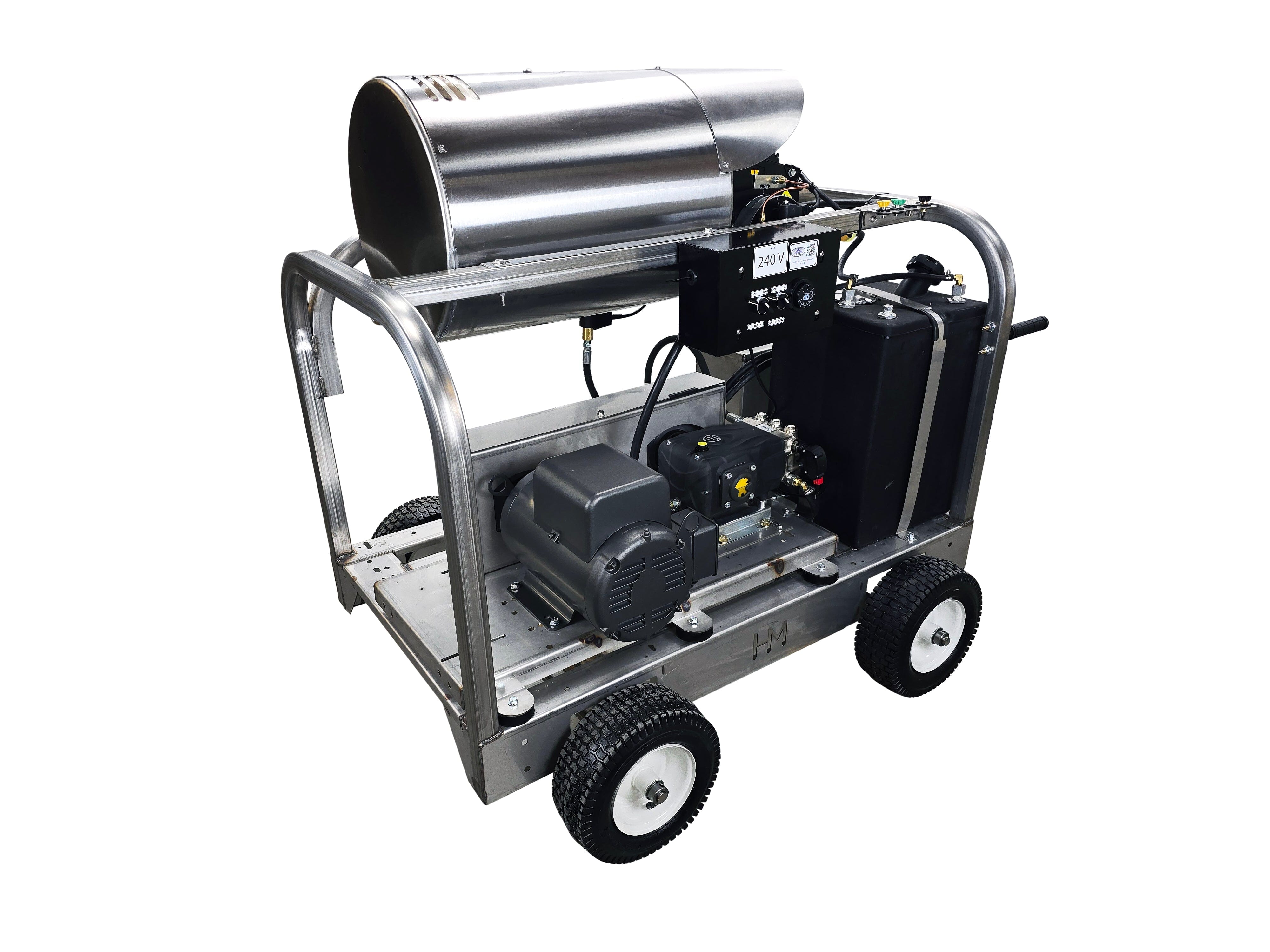 Hydro Max HMVE4030BG- 4gpm @ 3000psi Pressure Washer Hydro Max