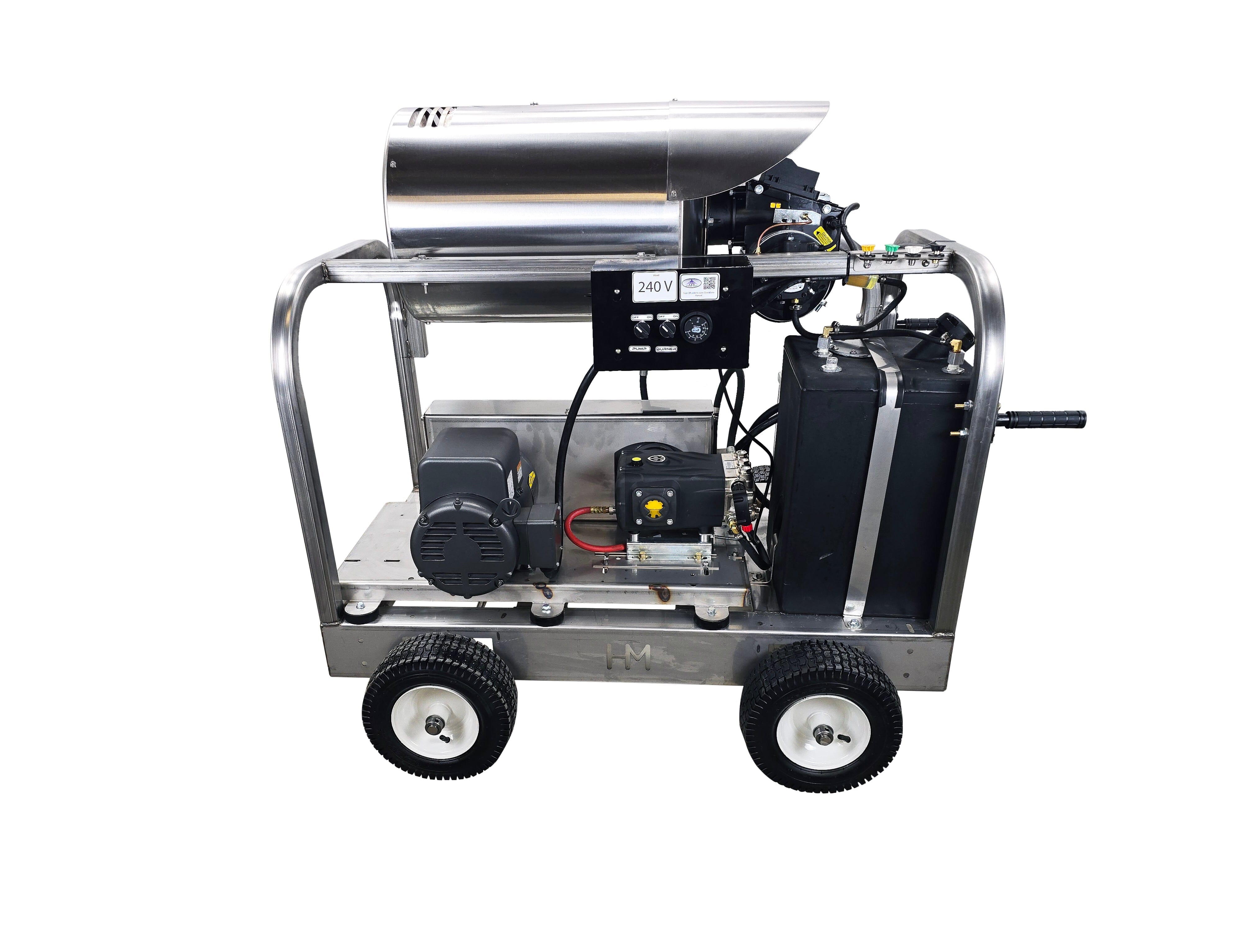 Hydro Max HMVE4030BG- 4gpm @ 3000psi Pressure Washer Hydro Max