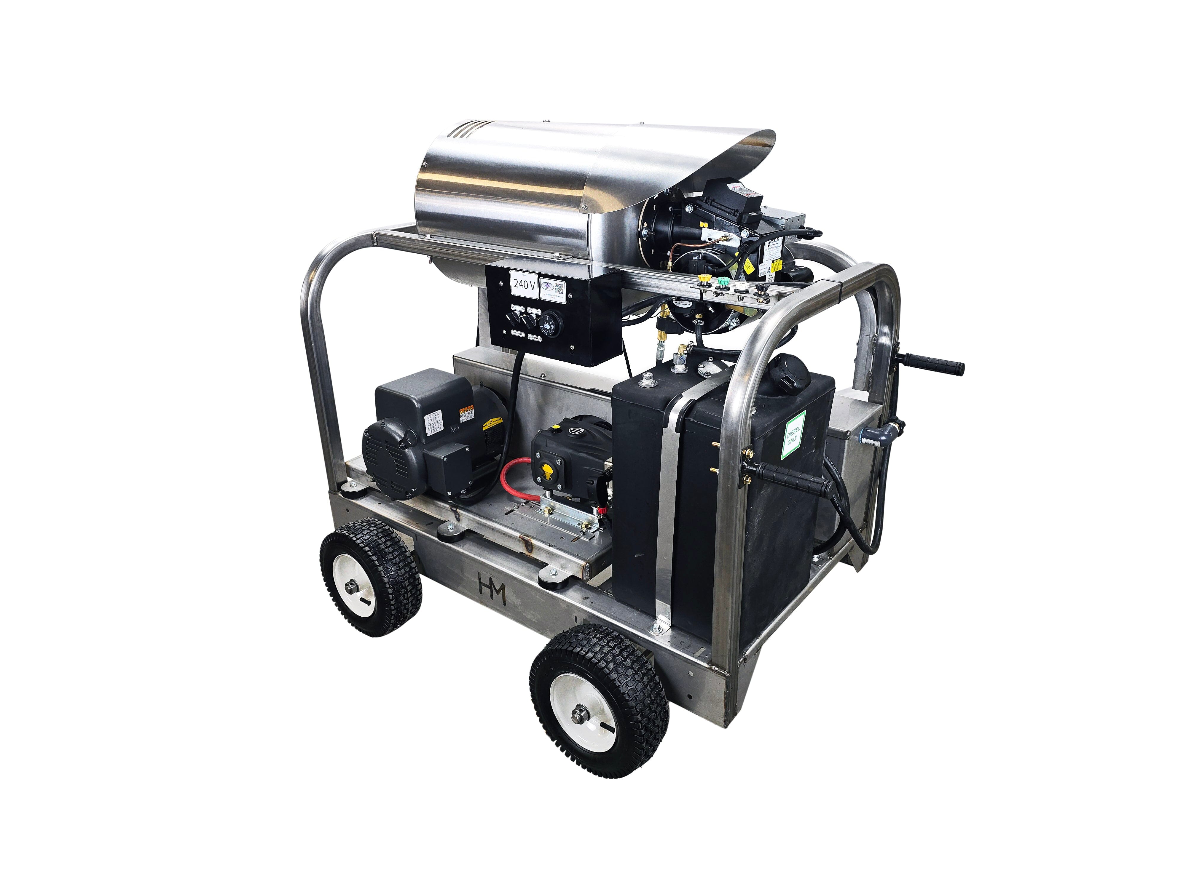 Hydro Max HMVE4030BG- 4gpm @ 3000psi Pressure Washer Hydro Max