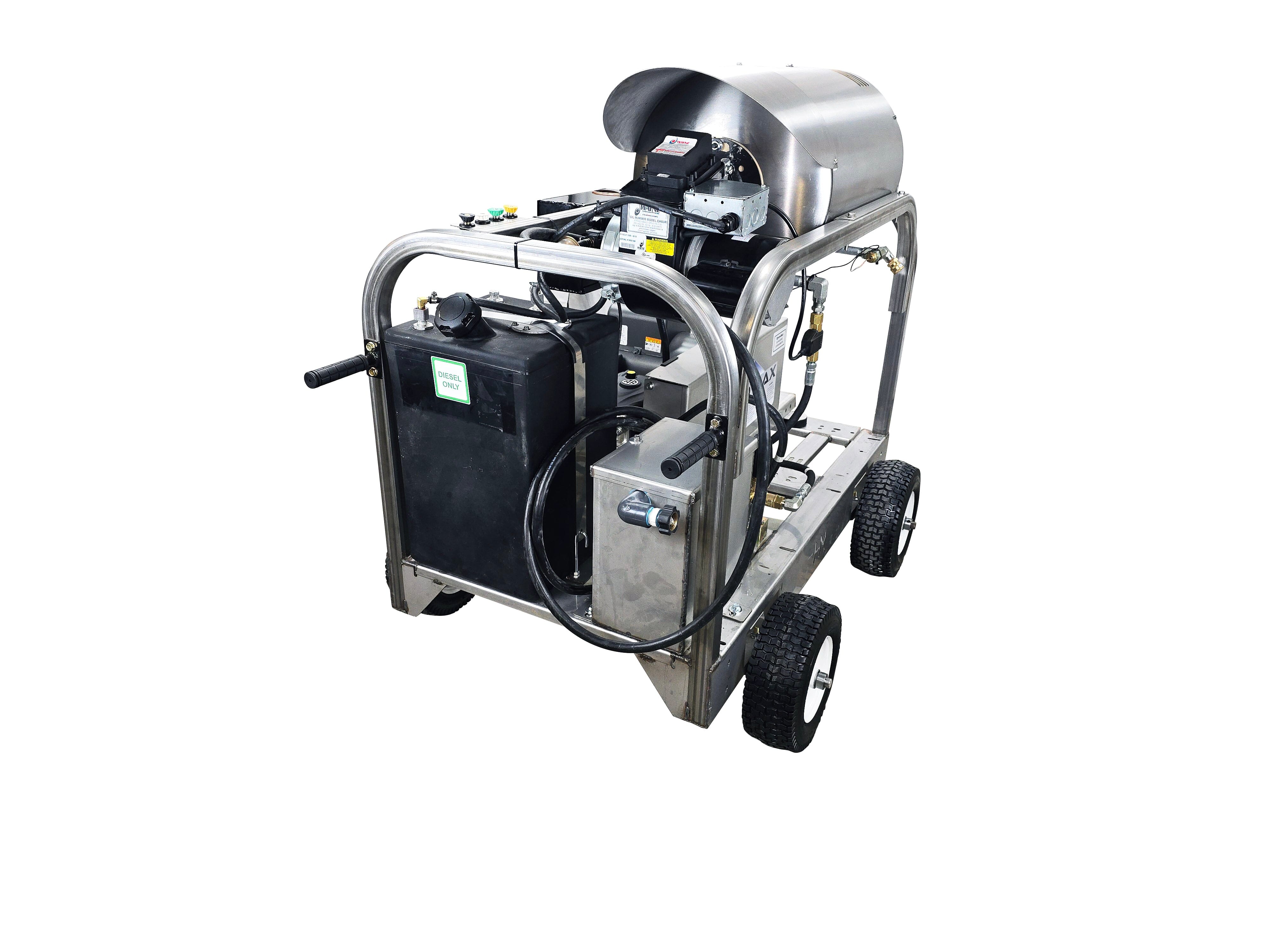 Hydro Max HMVE4030BG- 4gpm @ 3000psi Pressure Washer Hydro Max