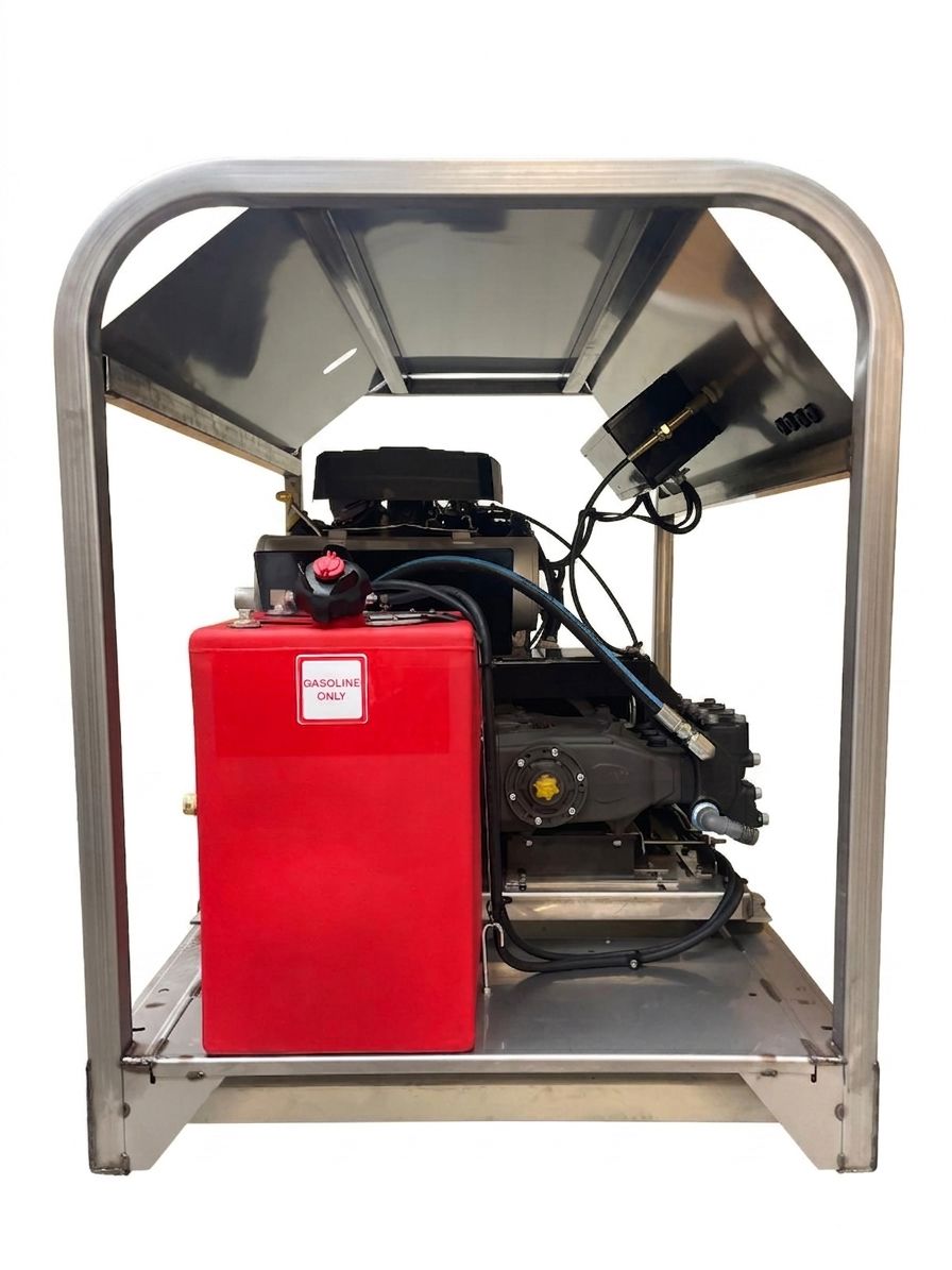 Hydro Max CW14032KGI - 14gpm@3200psi Pressure Washers BCE Cleaning Systems