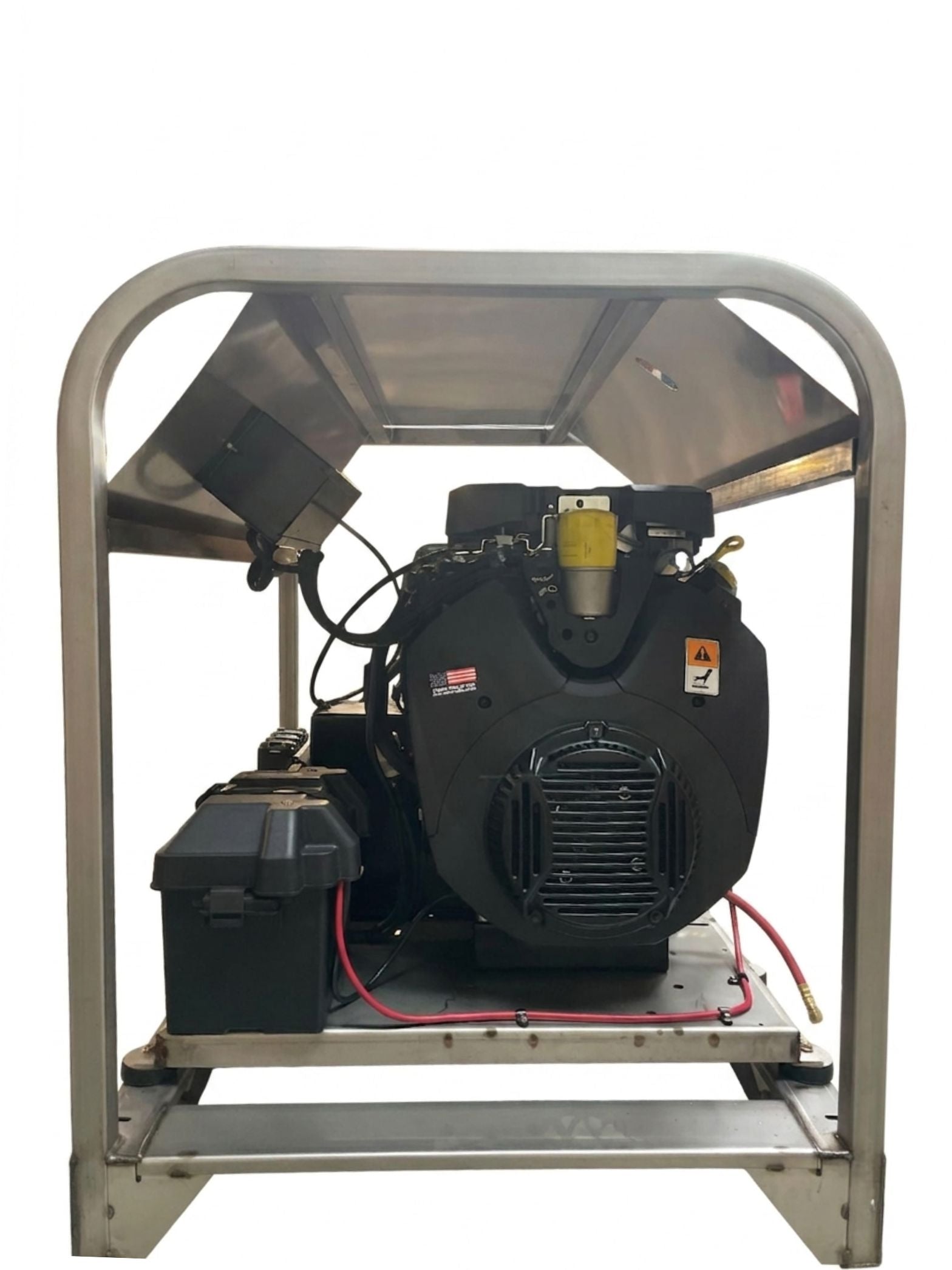Hydro Max CW14032KGI - 14gpm@3200psi Pressure Washers BCE Cleaning Systems