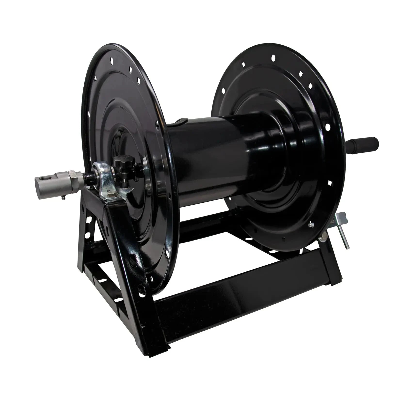 GP A-Frame Hose Reel-5000psi Rated- 300' Capacity Hose Reel General Pump