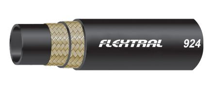 200'-3/8" Sewer Jetter Hose - 5000 PSI | BCE Jetter Hose HP-Bridgestone