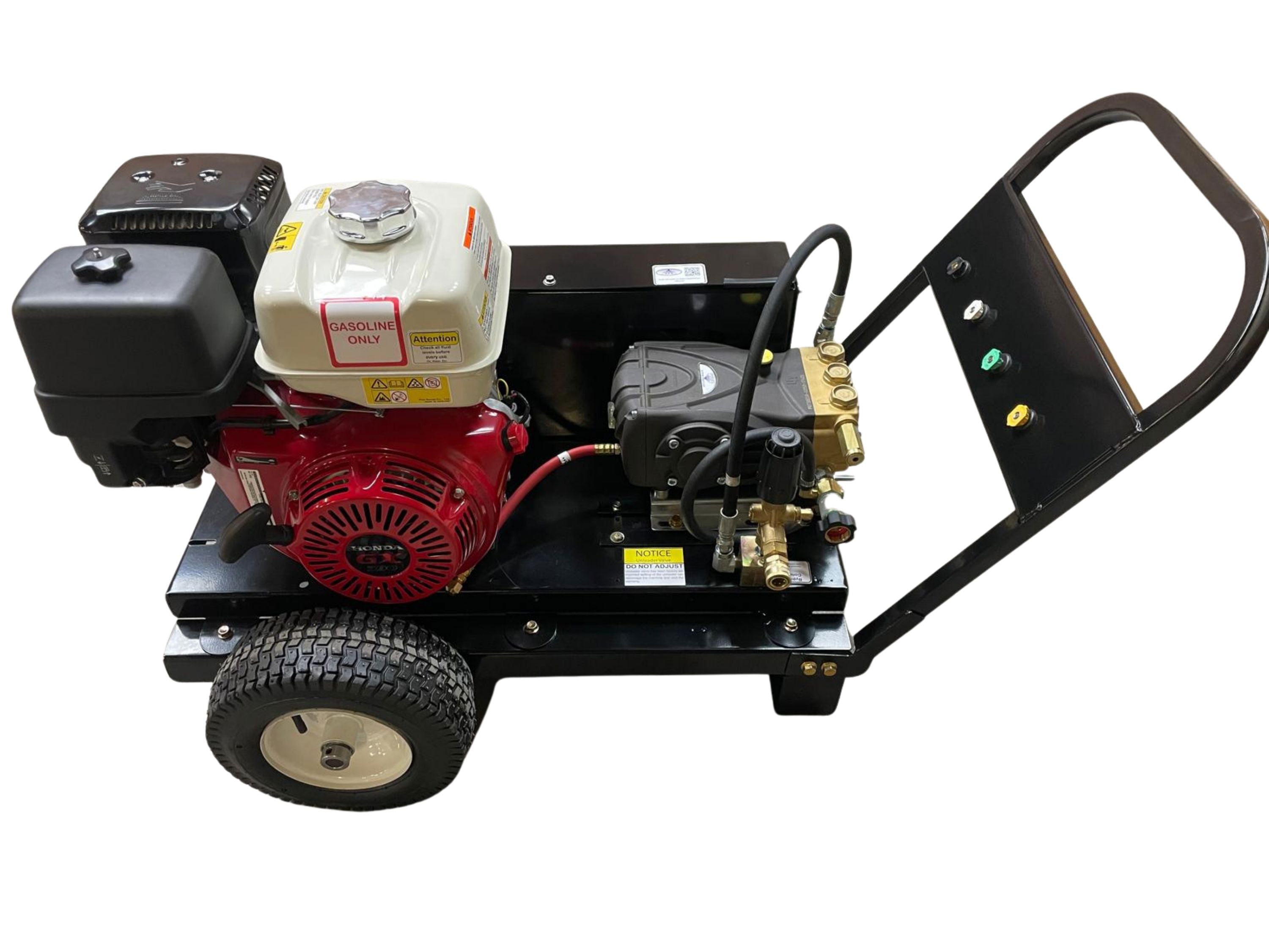 Hydro Max Portable CWP4035HG Pressure Washers BCE Cleaning Systems