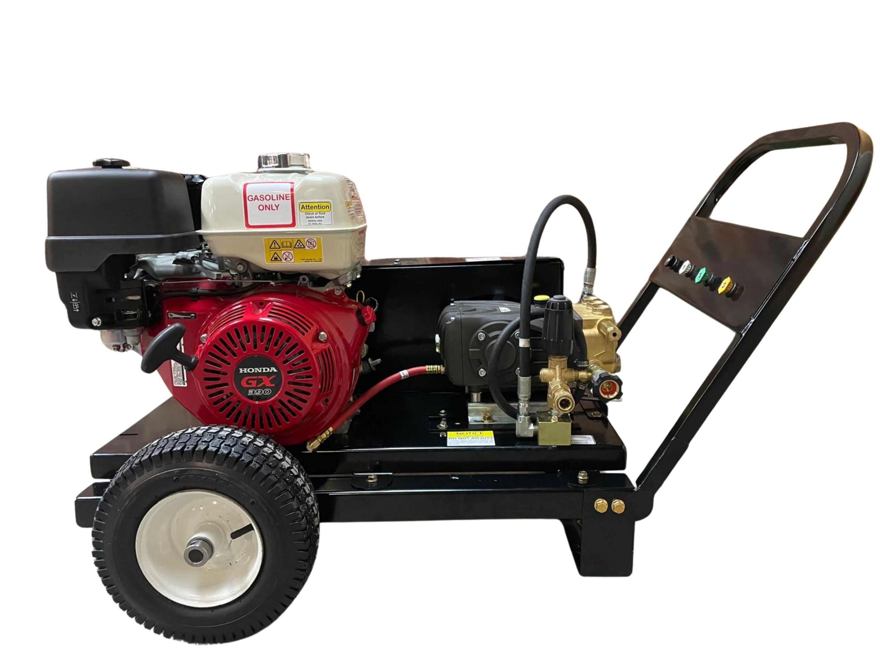 Hydro Max Portable CWP4035HG Pressure Washers BCE Cleaning Systems