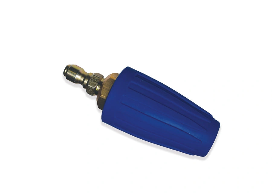 RotoJet Turbo Nozzle- 4000psi Rated Pressure Washer Nozzle MTM