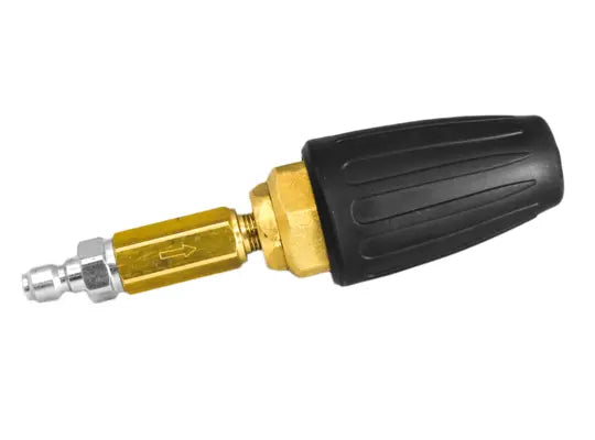RotoJet Turbo Nozzle- 5000psi Rated Pressure Washer Nozzle MTM 4.5
