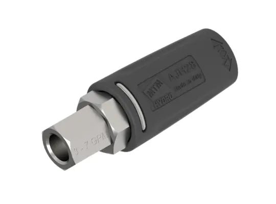 AJH Long Range Twist Nozzle - BCE Cleaning Systems