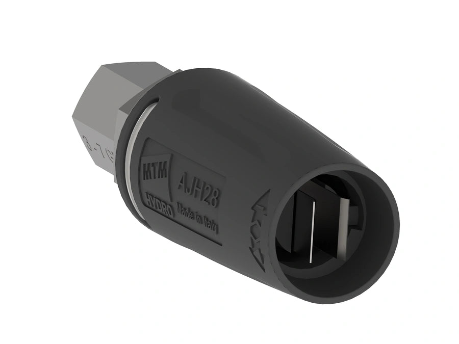 AJH Long Range Twist Nozzle - BCE Cleaning Systems