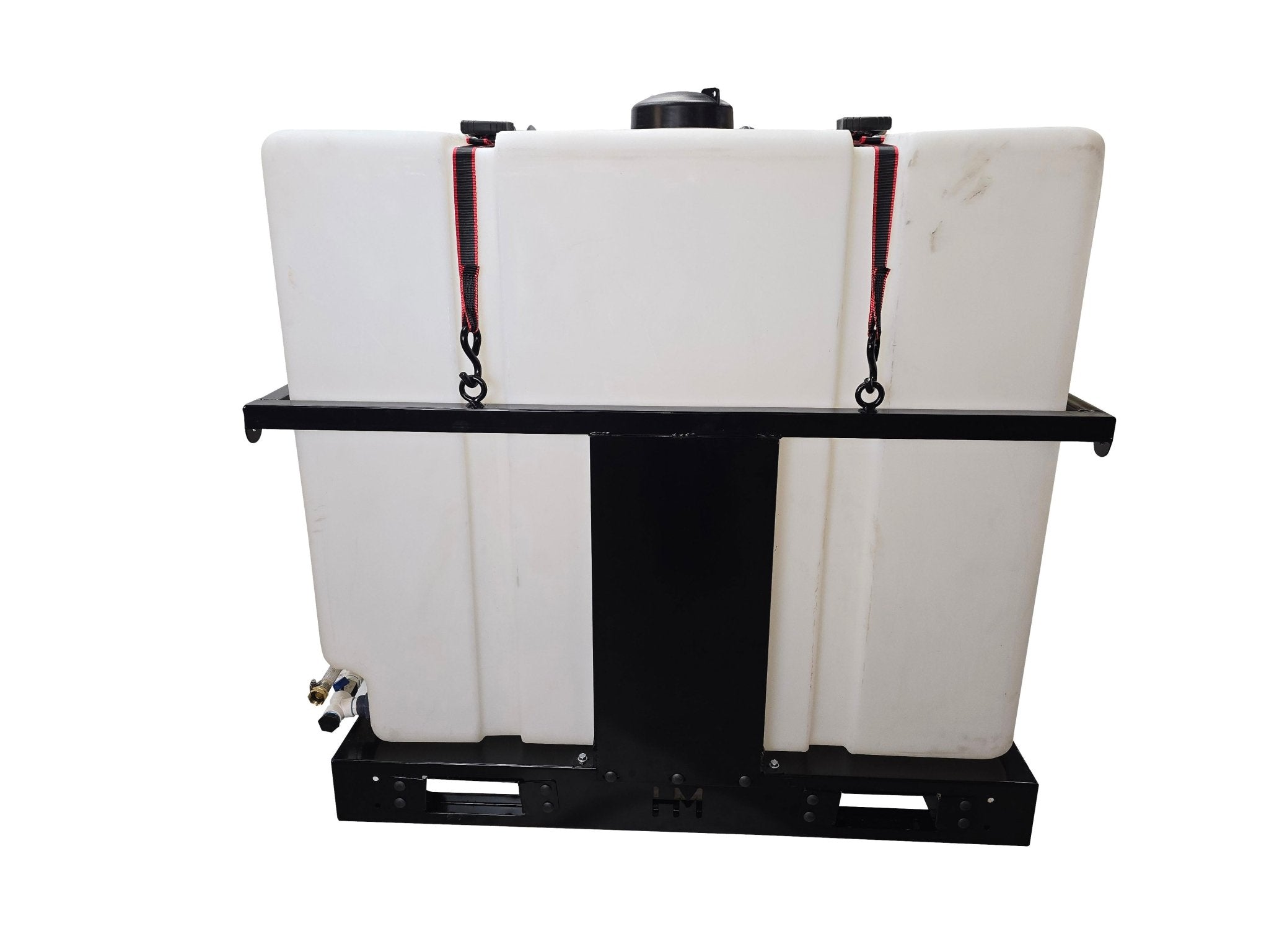 Hydro Max Tank Skid - TSCW6050HGI - 300 (300gallon) 5.5gpm@5000psi - BCE Cleaning Systems