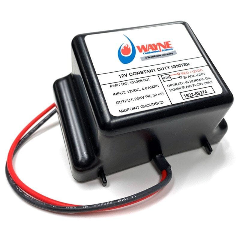 Wayne Ignitor 12V - BCE Cleaning Systems