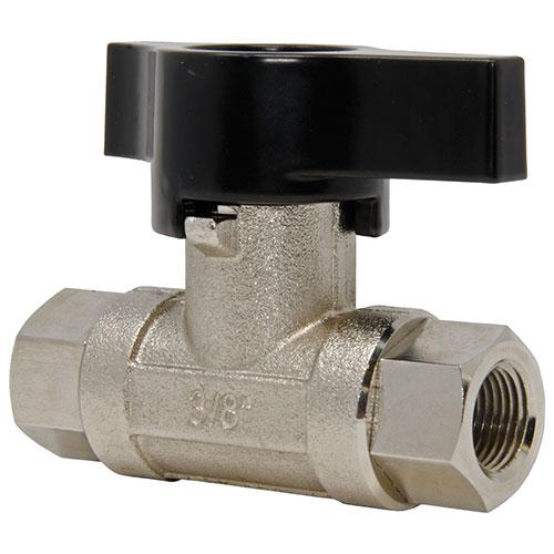 1/2" 5000psi Ball Valve - GP - BCE Cleaning Systems