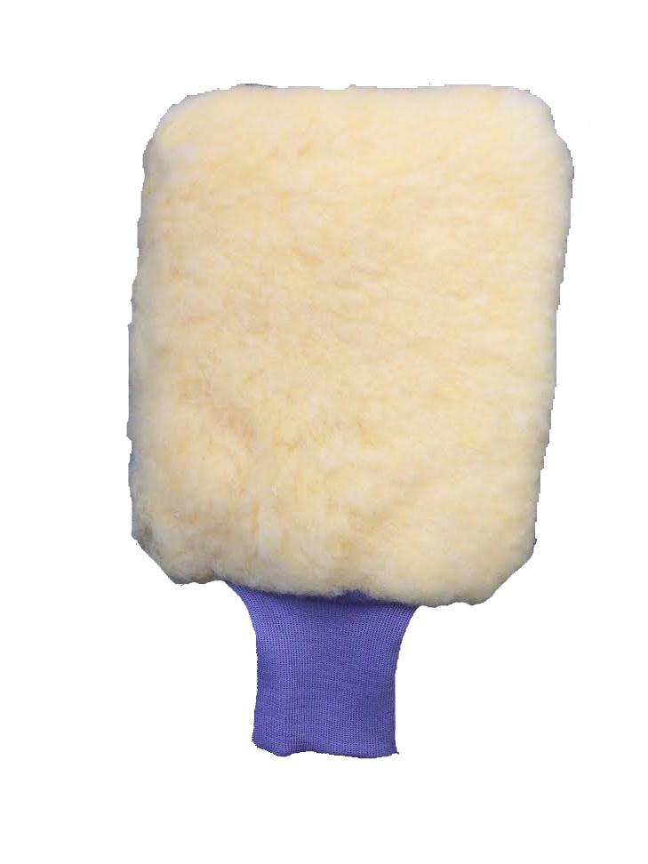 10″ x 7″ Deluxe Wash Mitt Wash Brush ERS