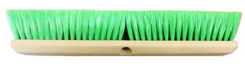 18" Wash Brush Green Nyltex Wash Brush ERS 