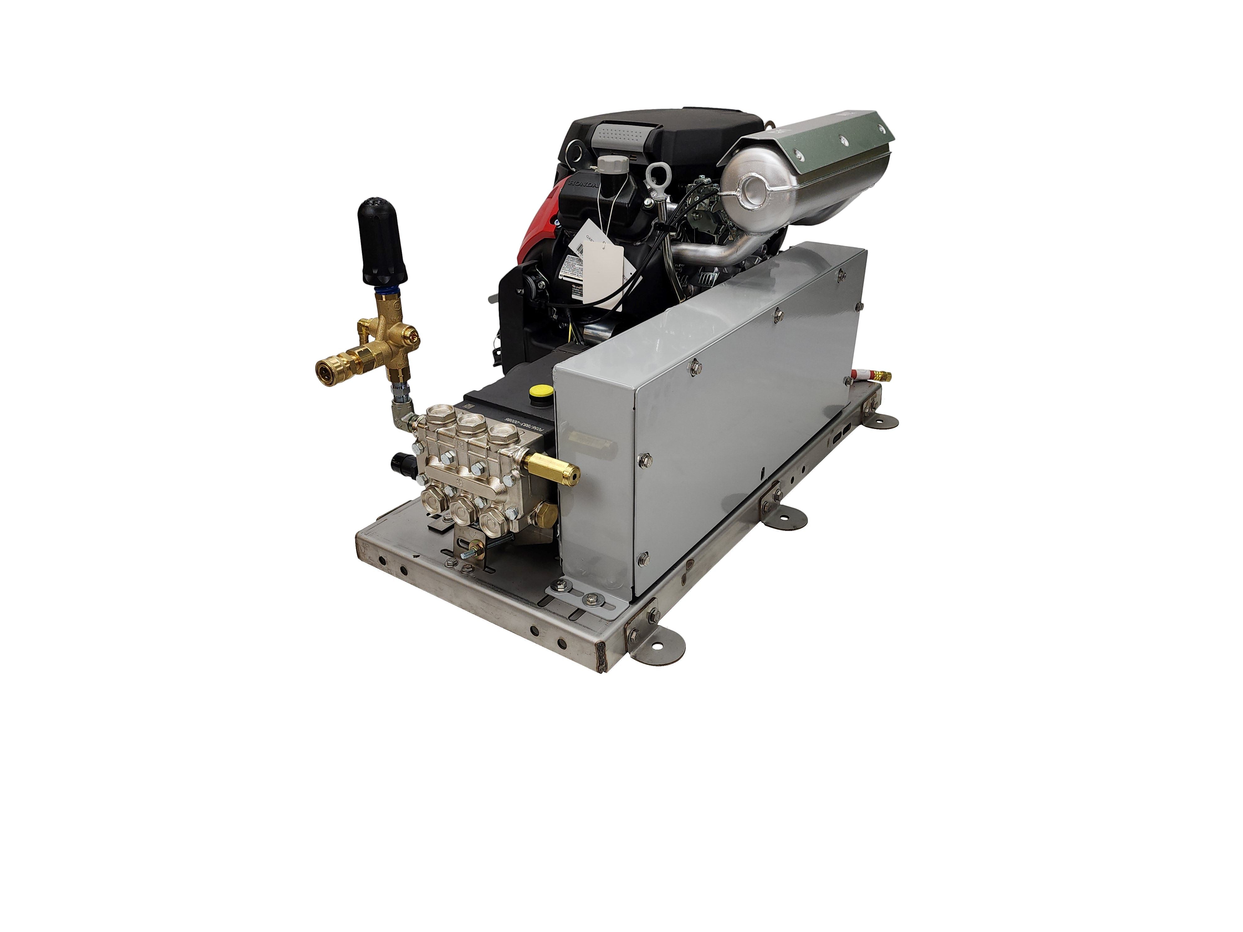 Hydro Max CWS-B 6040HG-6gpm@4000psi Business & Industrial Hydro Max