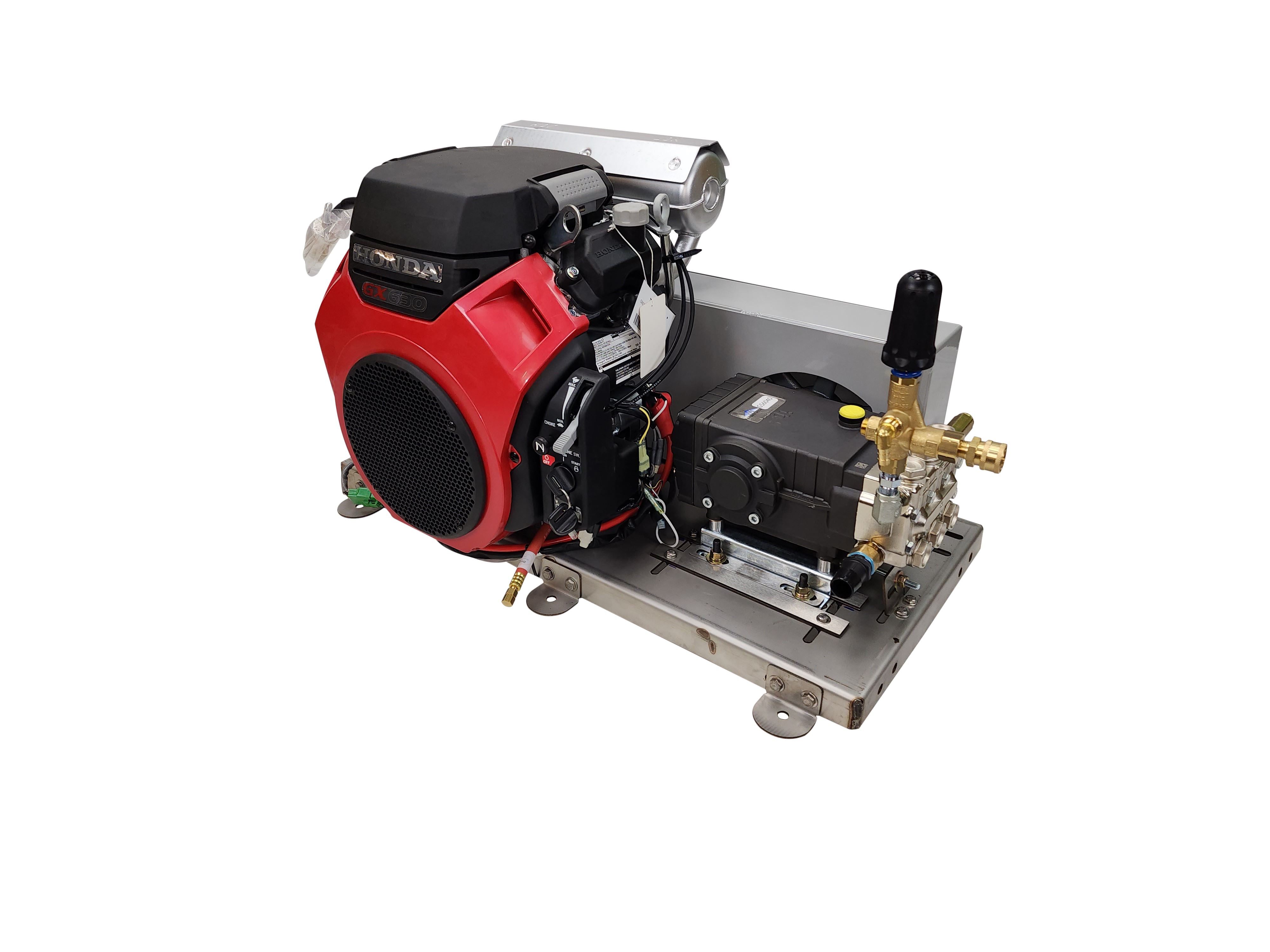 Hydro Max CWS-B 6040HG-6gpm@4000psi Business & Industrial Hydro Max