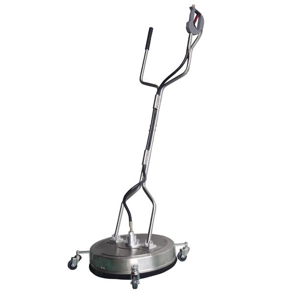 22" Surface Cleaner - General Pump - Stainless Steel - BCE Cleaning Systems