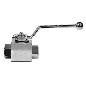 3/8" 6000psi Ball Valve - BCE Cleaning Systems