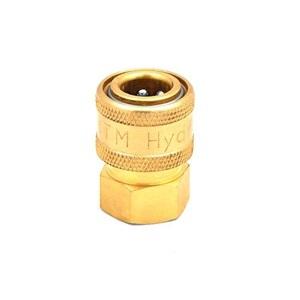 3/8" Quick Coupler Socket - FPT - BCE Cleaning Systems