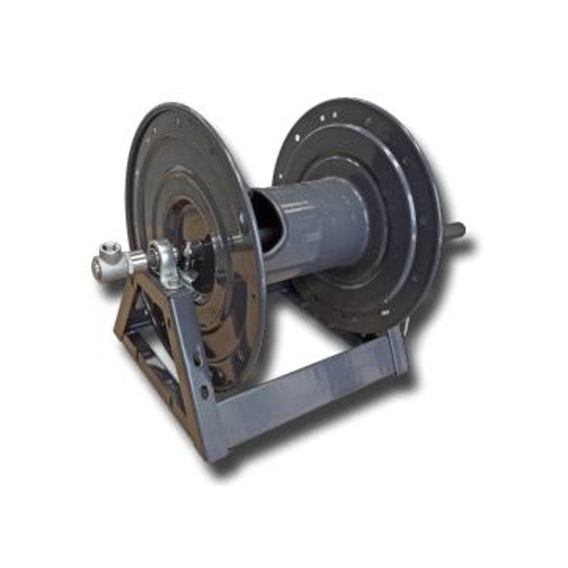 GP A-Frame Hose Reel-5000psi Rated- 150' Capacity Hose Reel General Pump 