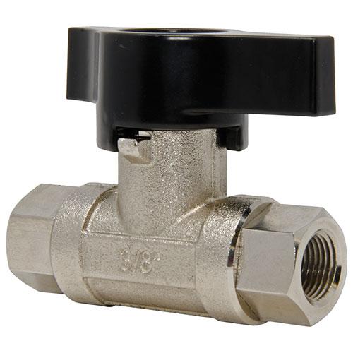 3/8" 5000psi Ball Valve Ball Valve General Pump 3/8" Ball Valve-Only 