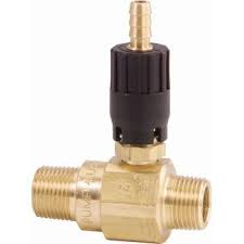 Injector- High Draw-Adjustable Chemical Injector General Pump 1.8mm(2-3 GPM)