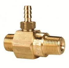 Injector- High Draw-Fixed Chemical Injector General Pump 1.8mm(2-3 GPM)
