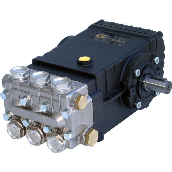 TS2021- General Pump Pump General Pump TS2021R- Shaft on Right Side (Most Common)