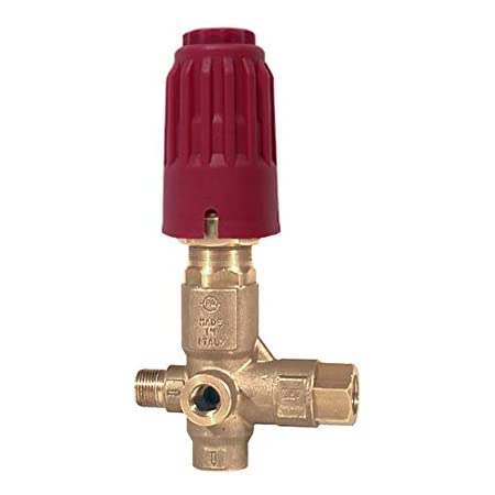 YU5075K Unloader- 5650psi Rated Unloader Valve General Pump