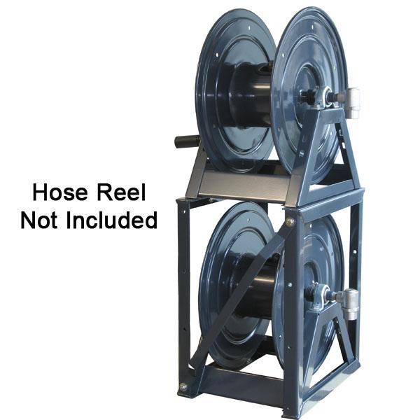 GP A - Frame Hose Reel - Stack Kit - BCE Cleaning Systems