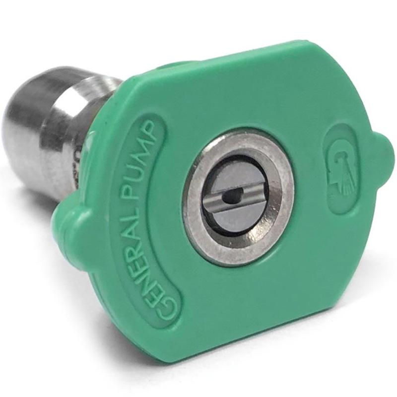 Nozzle/Spray Tip- 25 Degree Pressure Washer Nozzle General Pump 3.0 