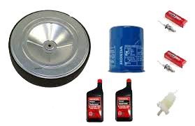 Honda GX Twin Cylinder Service Kit - BCE Cleaning Systems