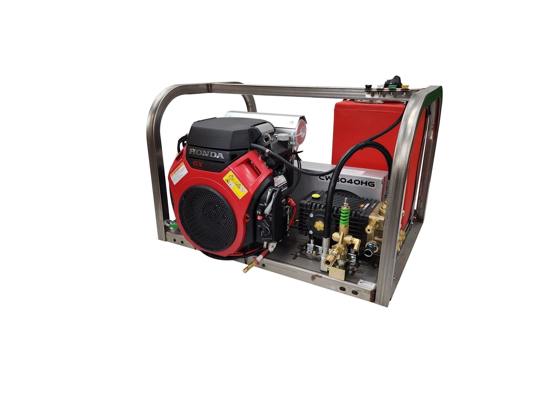 Hydro Max CW10030HGi - 10gpm@3000psi - BCE Cleaning Systems