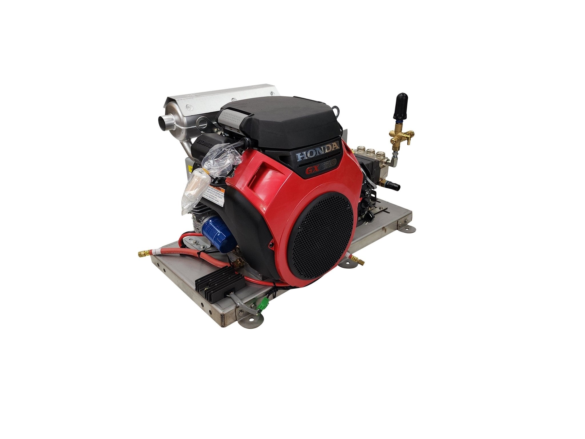 Hydro Max CWS - B 6040HG - 5.6gpm@3600psi - BCE Cleaning Systems