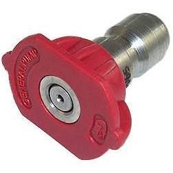 Nozzle/Spray Tip- 0 Degree Pressure Washer Nozzle General Pump 3.0 