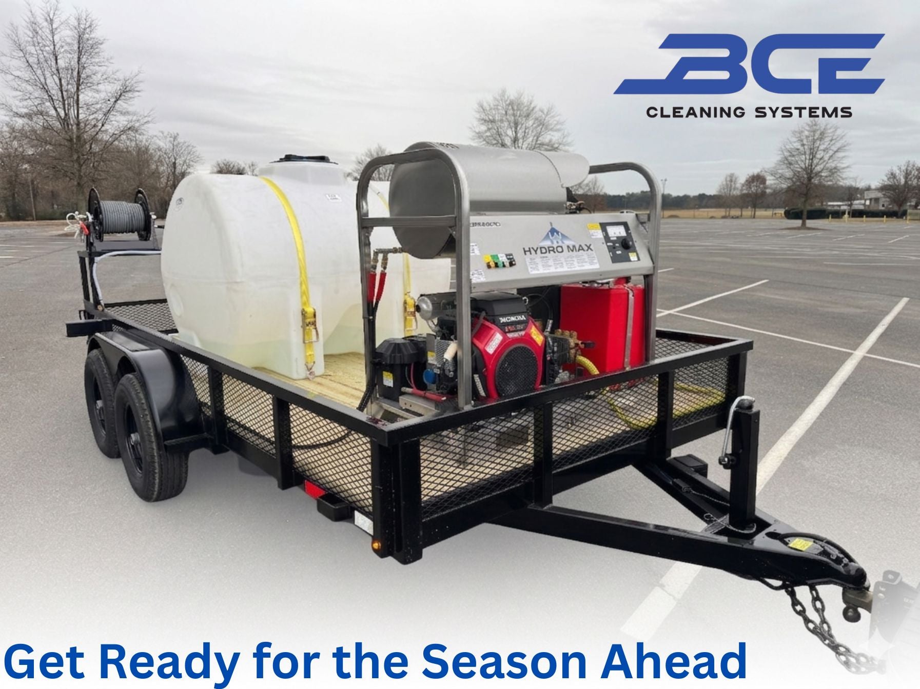 The Pre-Spring Inspection