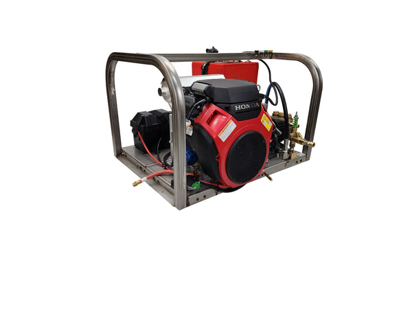 Cold Water Pressure Washers