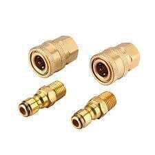 Quick Connect Fitting