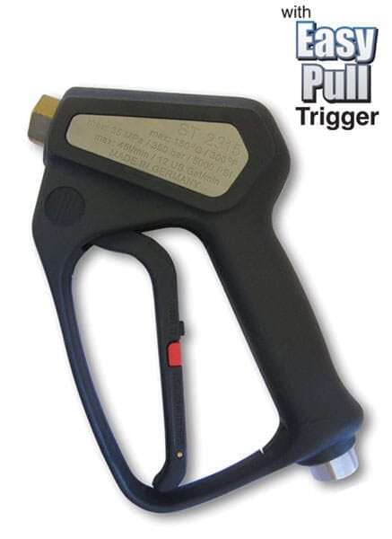 ST-2315 "Easy-Pull Trigger"-Ceramic Ball Pressure Washer Trigger Gun Suttner 