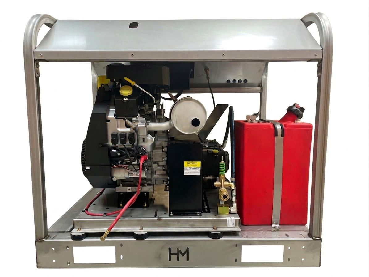 Hydro Max CW14032KGI - 14gpm@3200psi Pressure Washers BCE Cleaning Systems 