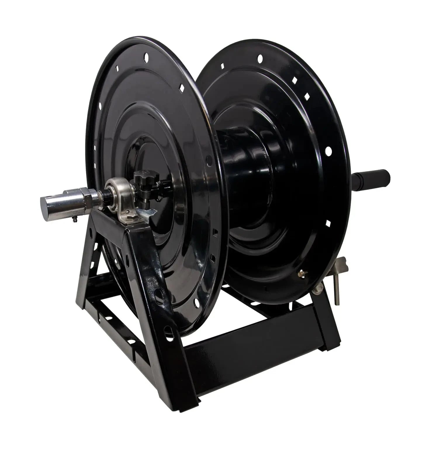 GP A-Frame Hose Reel-5000psi Rated- 150' Capacity Hose Reel General Pump 
