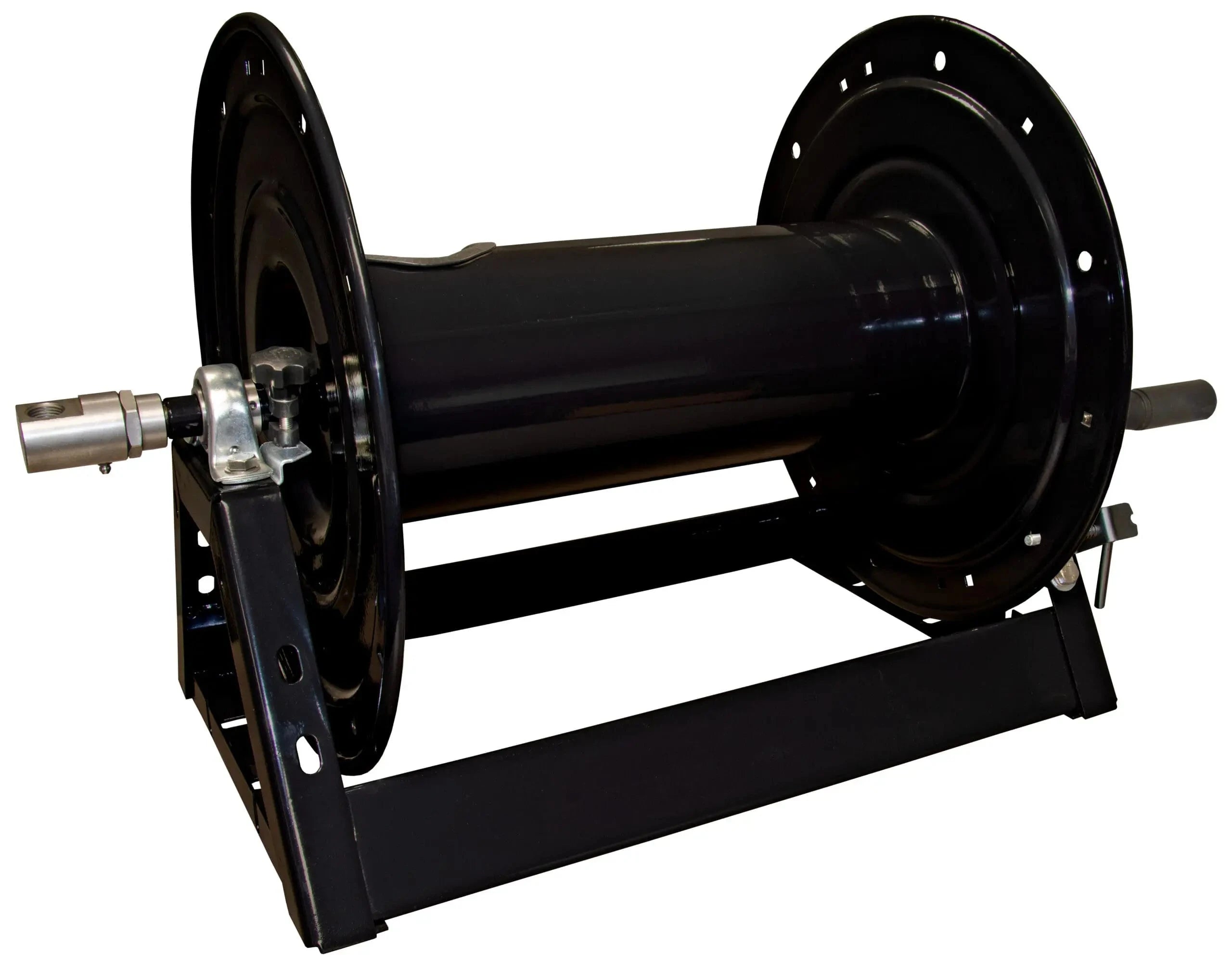 GP A-Frame Hose Reel-5000psi Rated- 450' Capacity Hose Reel General Pump 