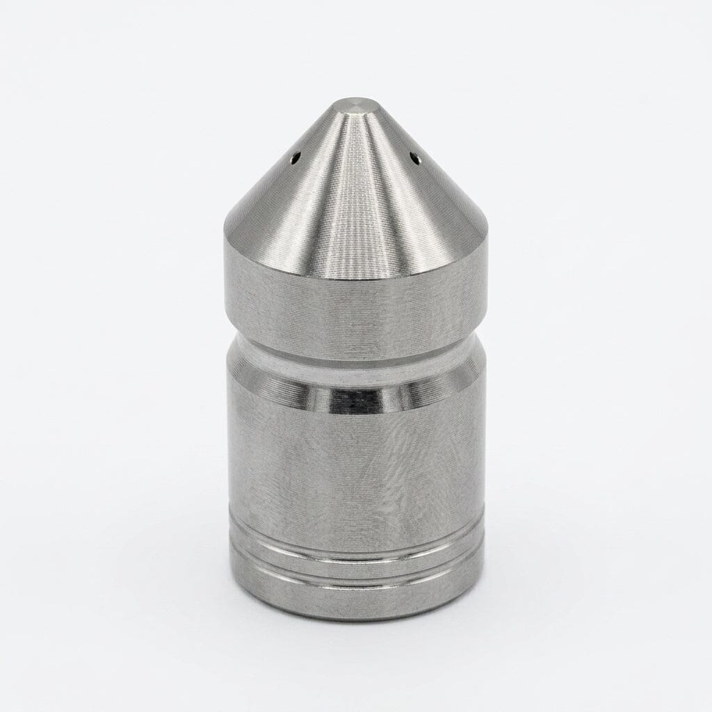 1/2" JD Penetrator Sewer Jetter Nozzle 18GPM Sewer Jetter Nozzle Jetter Depot 